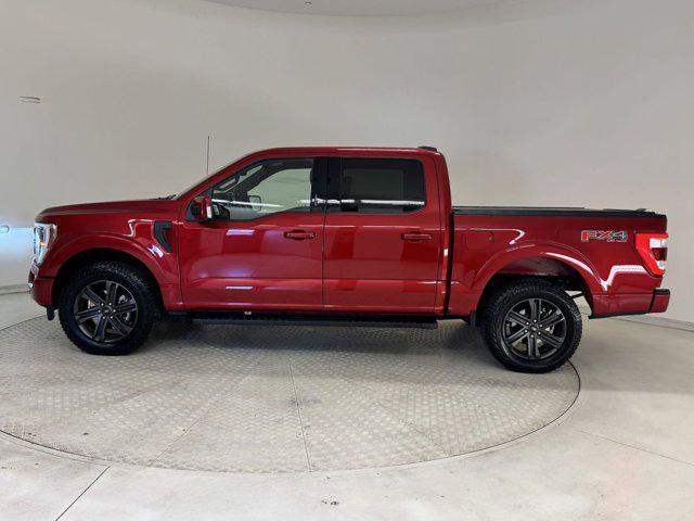 used 2022 Ford F-150 car, priced at $45,999