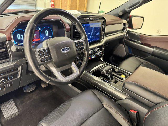 used 2022 Ford F-150 car, priced at $45,999