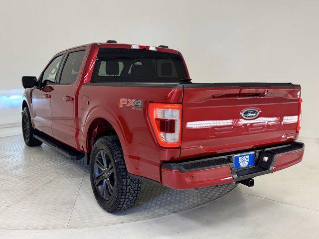 used 2022 Ford F-150 car, priced at $45,999