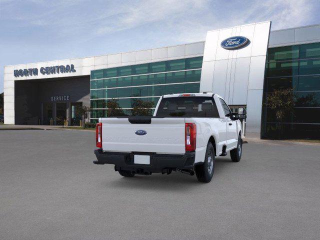new 2025 Ford F-250 car, priced at $45,151
