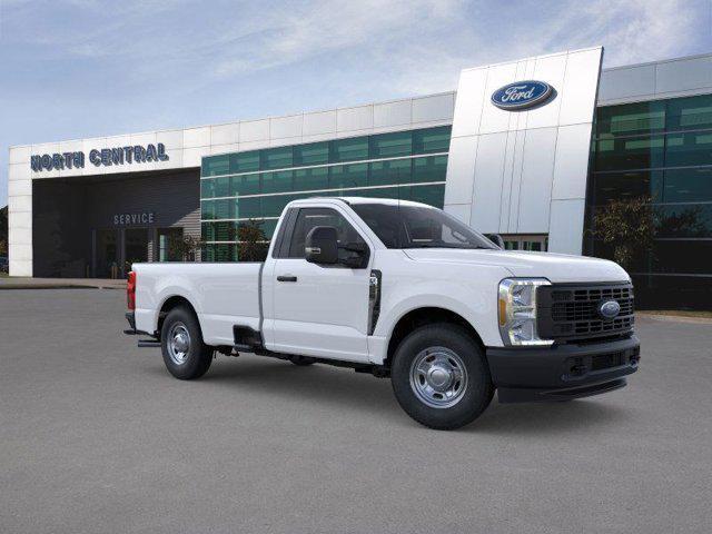 new 2025 Ford F-250 car, priced at $45,151