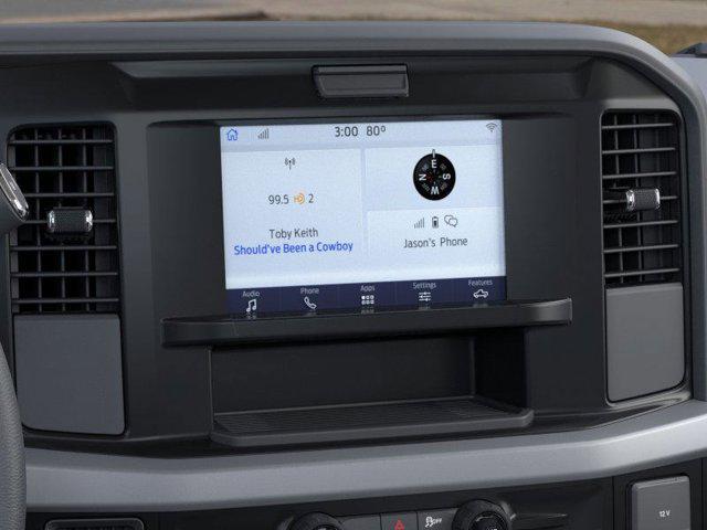 new 2025 Ford F-250 car, priced at $45,151