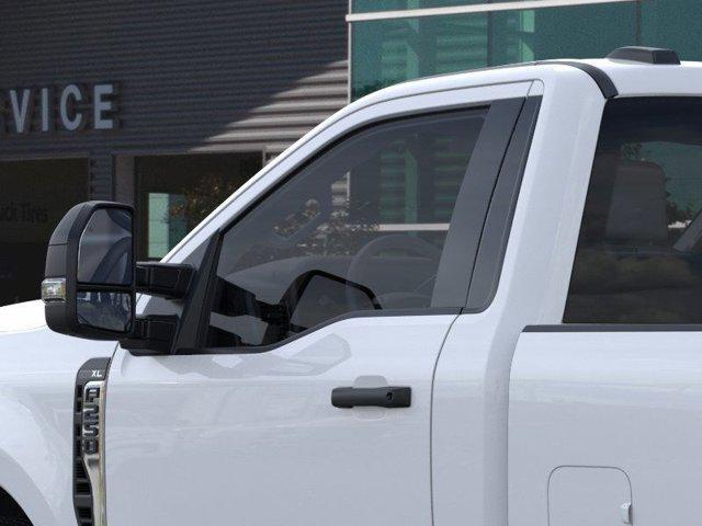 new 2025 Ford F-250 car, priced at $45,151