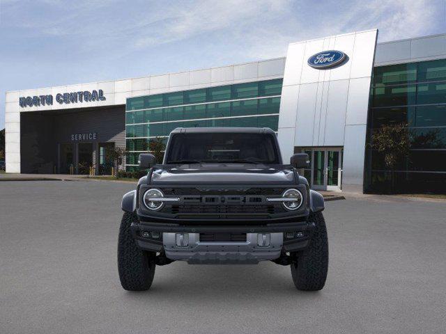 new 2025 Ford Bronco car, priced at $82,521