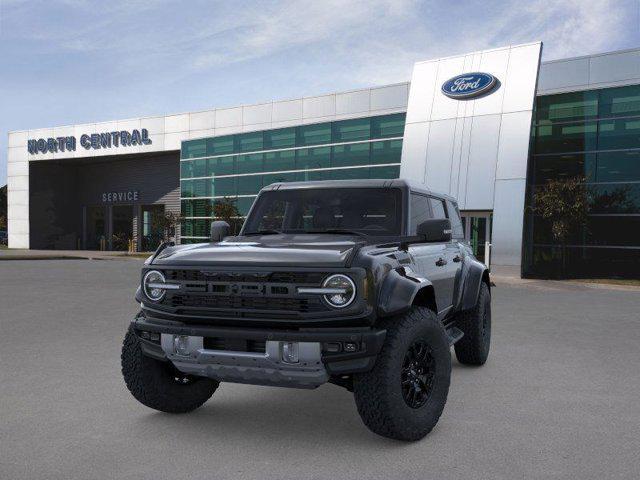 new 2025 Ford Bronco car, priced at $82,521