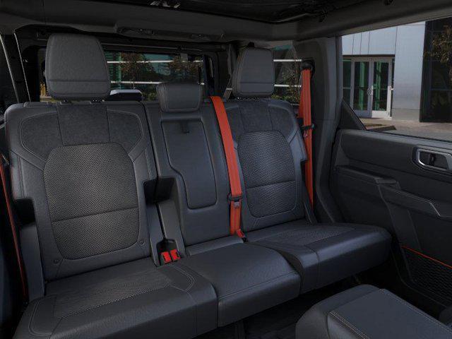 new 2025 Ford Bronco car, priced at $82,521
