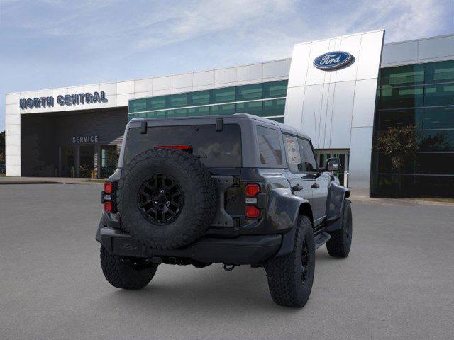 new 2025 Ford Bronco car, priced at $82,521