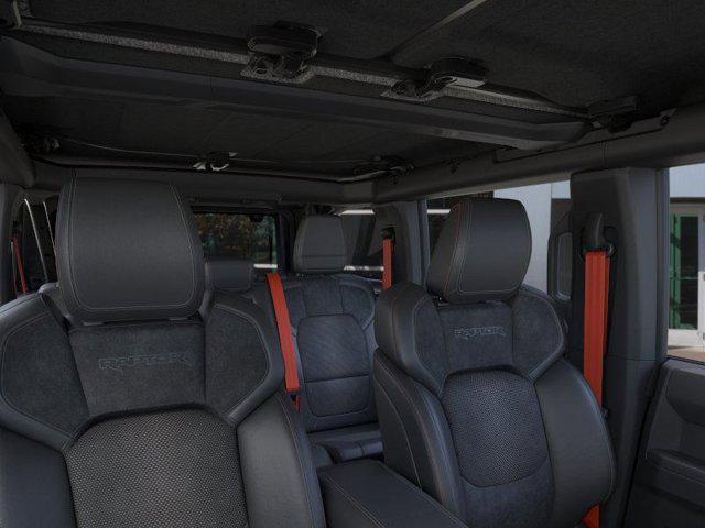 new 2025 Ford Bronco car, priced at $82,521