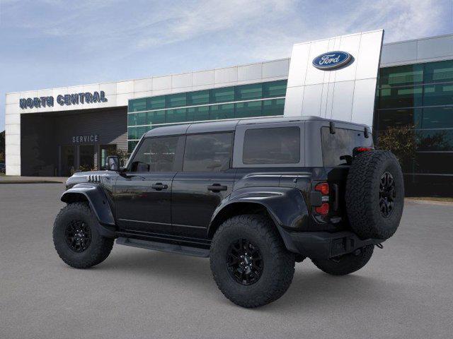 new 2025 Ford Bronco car, priced at $82,521