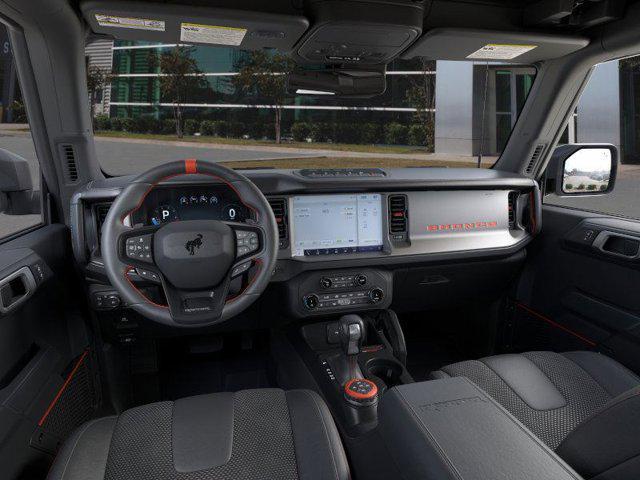 new 2025 Ford Bronco car, priced at $82,521
