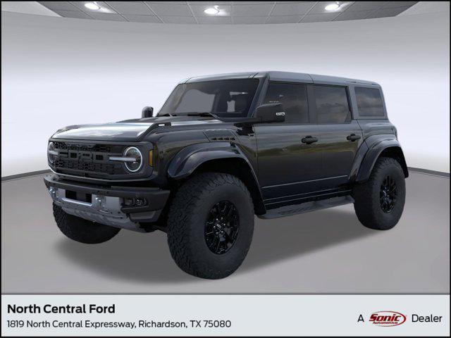 new 2025 Ford Bronco car, priced at $82,521