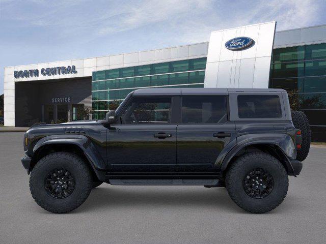 new 2025 Ford Bronco car, priced at $82,521