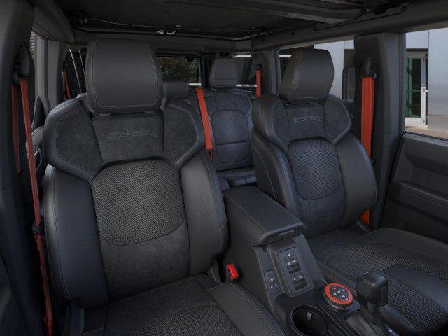 new 2025 Ford Bronco car, priced at $82,521