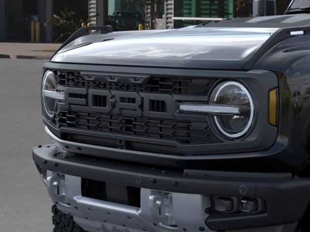 new 2025 Ford Bronco car, priced at $82,521