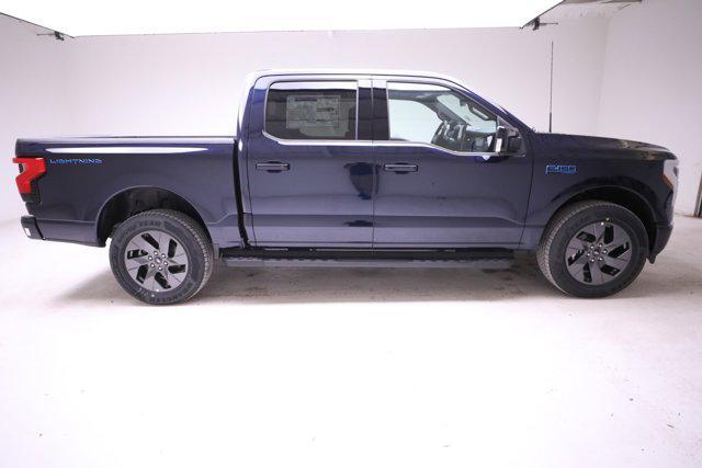 new 2024 Ford F-150 Lightning car, priced at $76,591