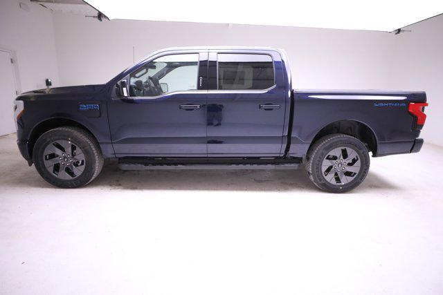 new 2024 Ford F-150 Lightning car, priced at $76,591