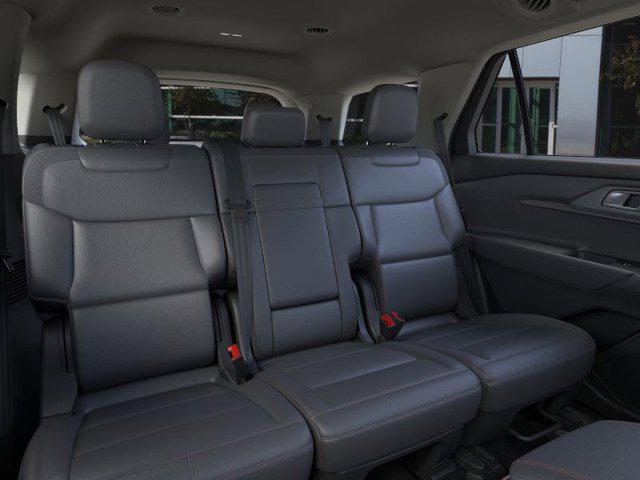 new 2025 Ford Explorer car, priced at $42,101