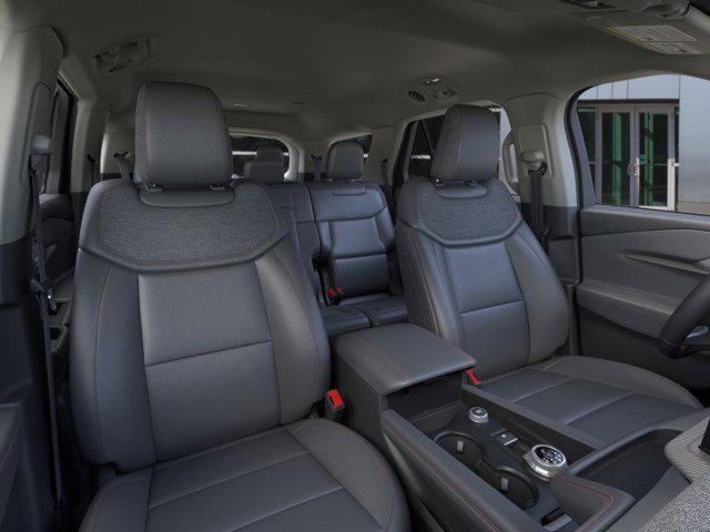 new 2025 Ford Explorer car, priced at $42,101