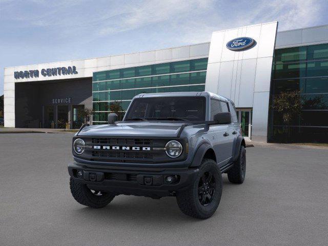 new 2024 Ford Bronco car, priced at $49,742