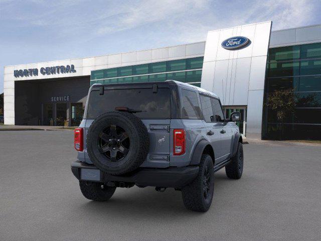 new 2024 Ford Bronco car, priced at $49,742