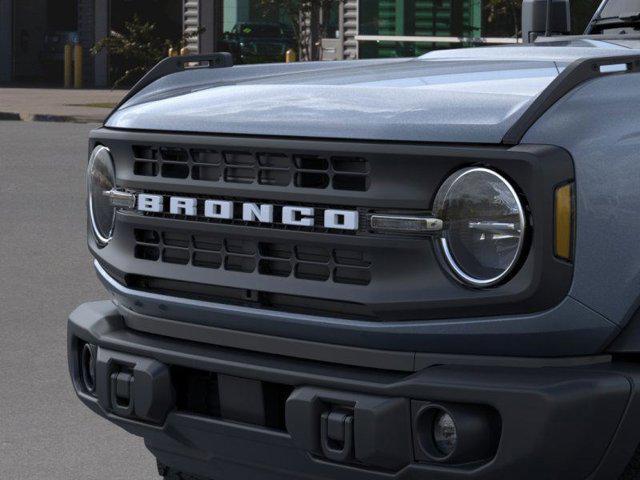 new 2024 Ford Bronco car, priced at $49,742