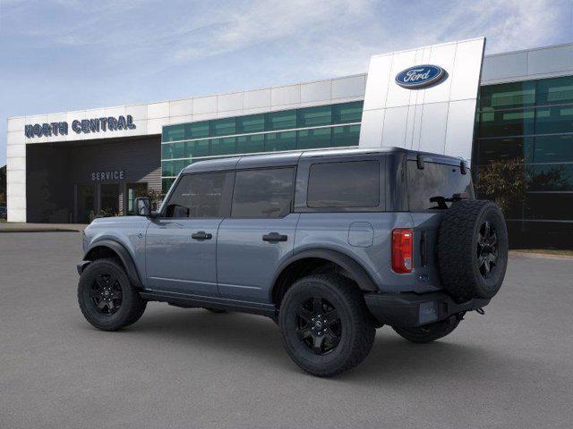 new 2024 Ford Bronco car, priced at $49,742