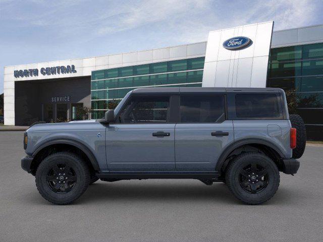 new 2024 Ford Bronco car, priced at $49,742