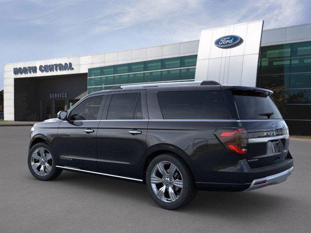 new 2024 Ford Expedition car, priced at $86,542