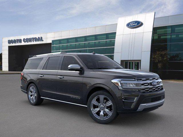 new 2024 Ford Expedition car, priced at $86,542