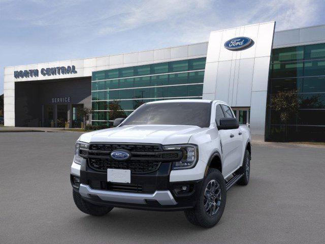 new 2024 Ford Ranger car, priced at $38,481