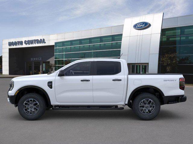 new 2024 Ford Ranger car, priced at $38,481