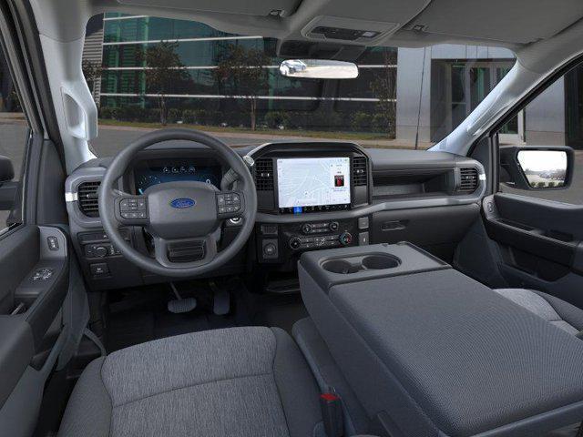 new 2025 Ford F-150 car, priced at $36,441