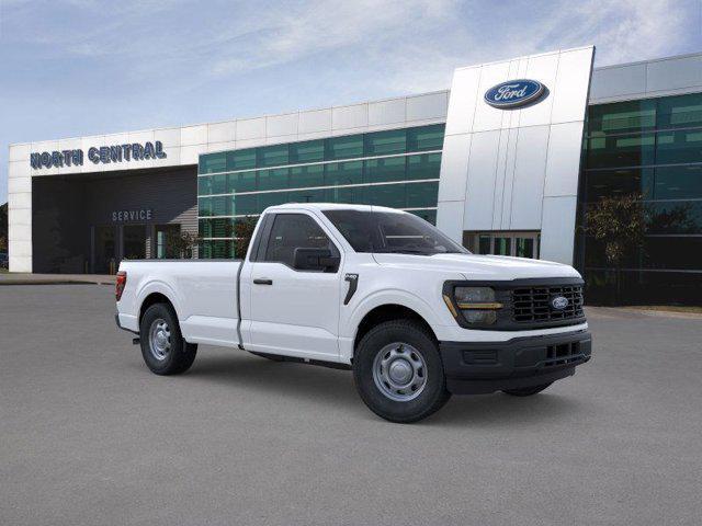 new 2025 Ford F-150 car, priced at $37,941