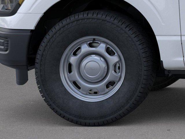 new 2025 Ford F-150 car, priced at $37,941