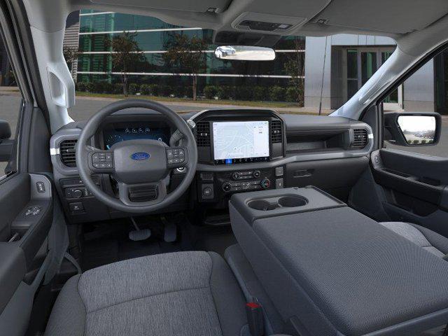 new 2025 Ford F-150 car, priced at $37,941