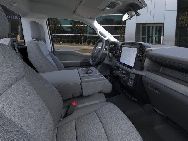 new 2025 Ford F-150 car, priced at $37,941
