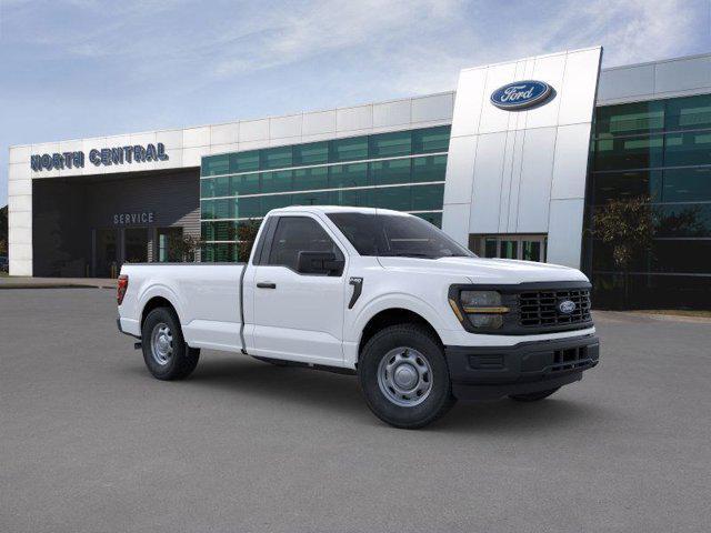 new 2025 Ford F-150 car, priced at $36,441