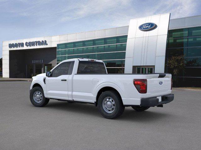 new 2025 Ford F-150 car, priced at $36,441