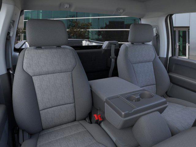new 2025 Ford F-150 car, priced at $37,941