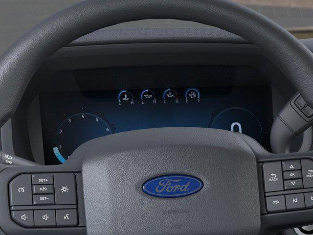 new 2025 Ford F-150 car, priced at $49,611