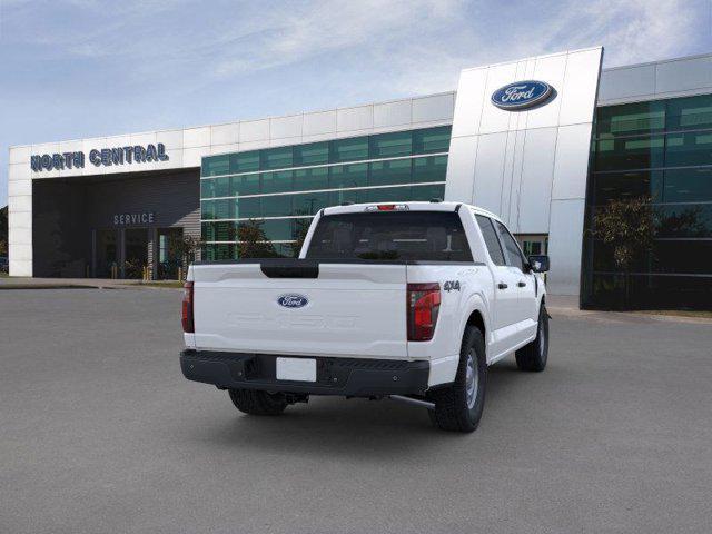 new 2025 Ford F-150 car, priced at $49,611