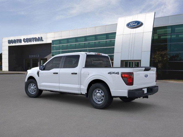 new 2025 Ford F-150 car, priced at $49,611