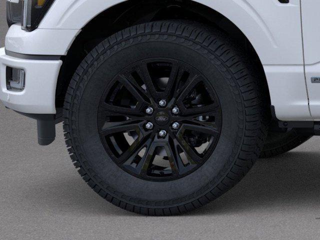 new 2025 Ford F-150 car, priced at $82,591