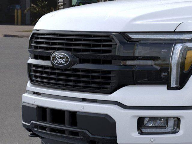 new 2025 Ford F-150 car, priced at $82,591