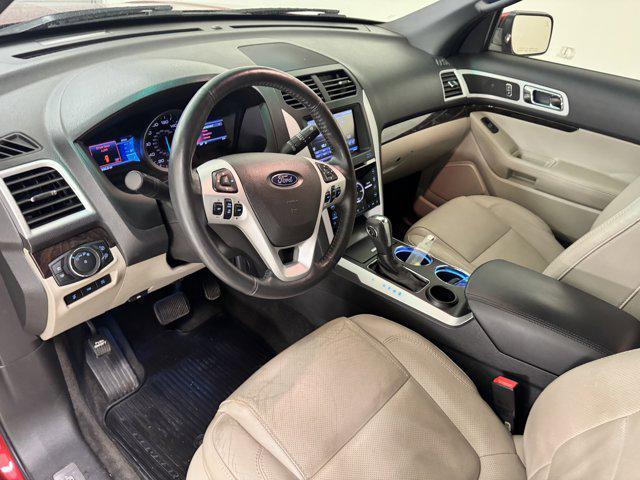 used 2013 Ford Explorer car, priced at $12,999