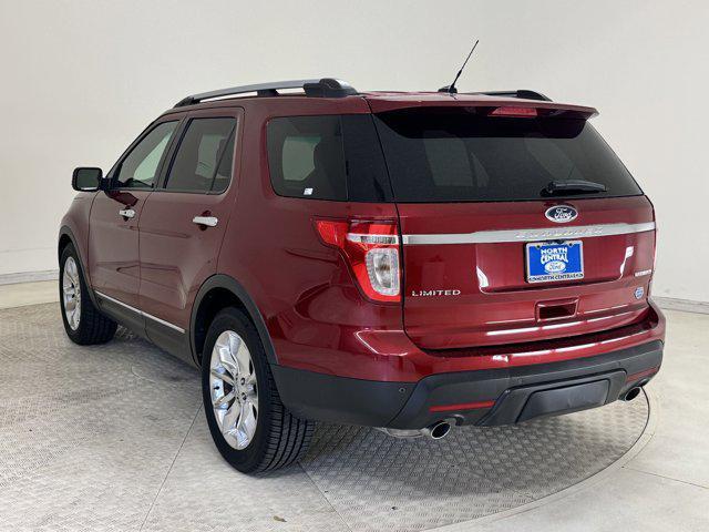 used 2013 Ford Explorer car, priced at $12,999