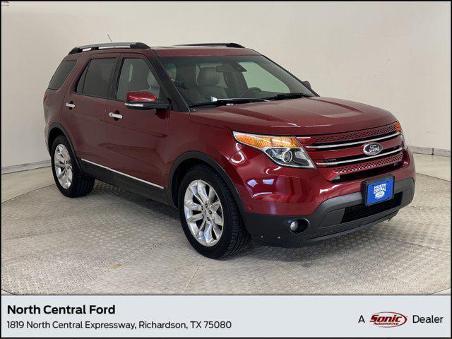 used 2013 Ford Explorer car, priced at $12,999