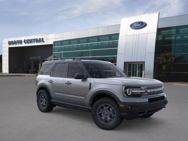 new 2024 Ford Bronco Sport car, priced at $38,981