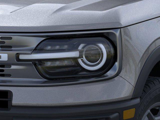 new 2024 Ford Bronco Sport car, priced at $38,981