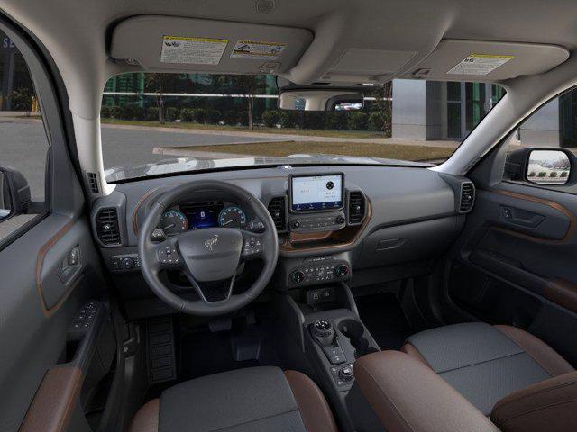 new 2024 Ford Bronco Sport car, priced at $38,981